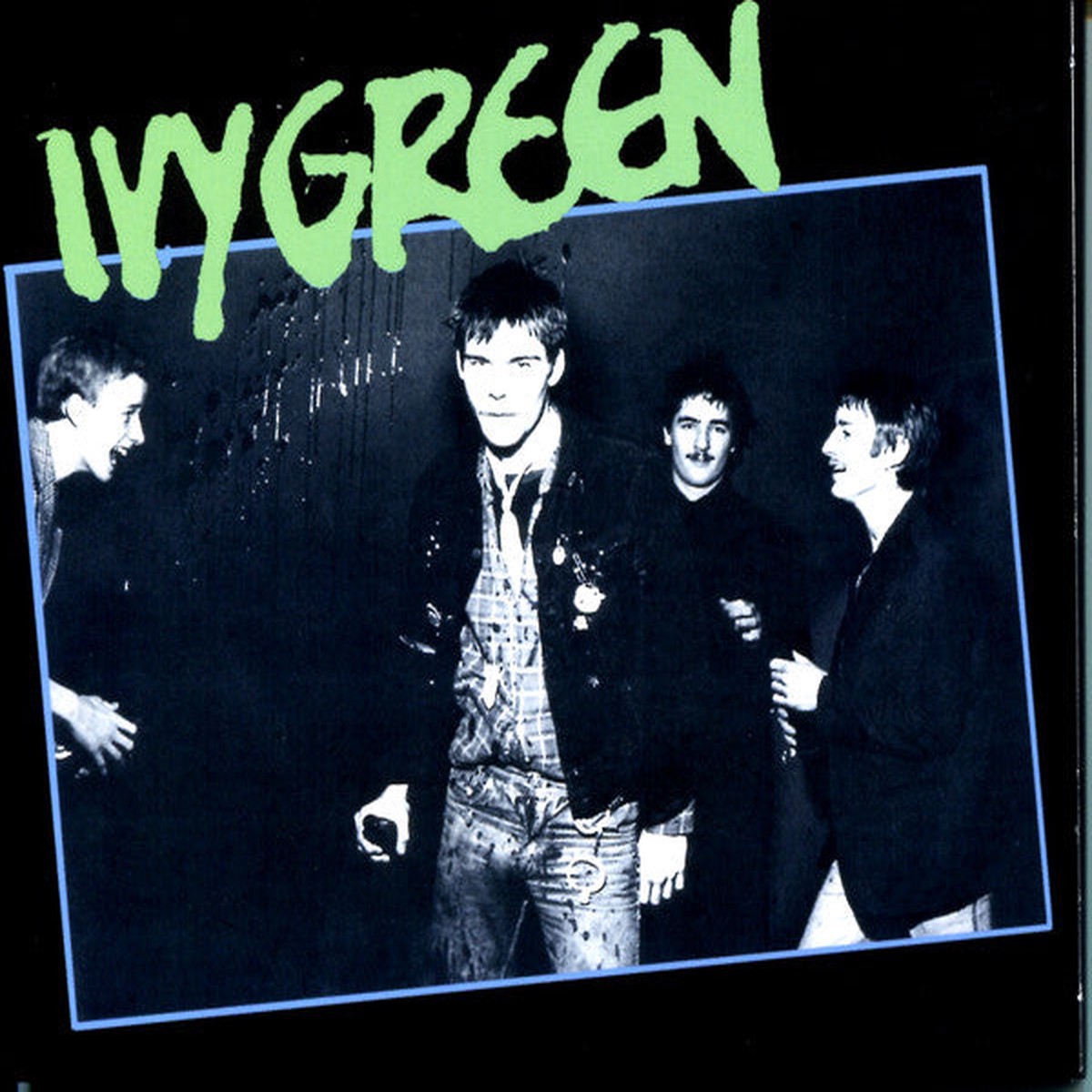Ivy Green – Ivy Green (CD Album RE) – USED