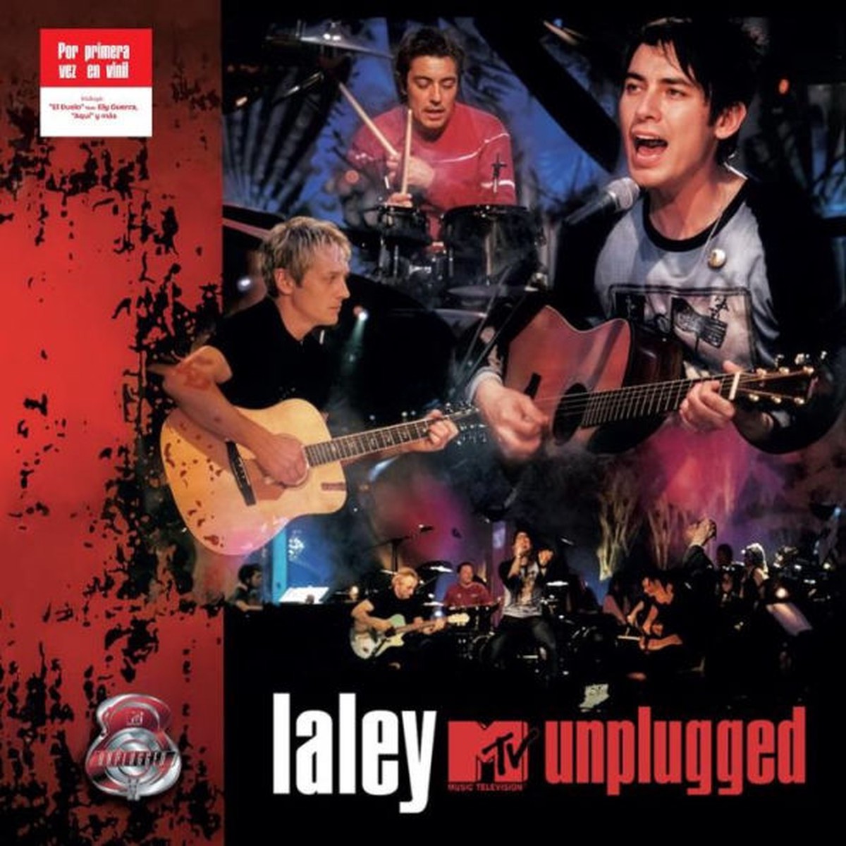 La Ley – La Ley Mtv Unplugged