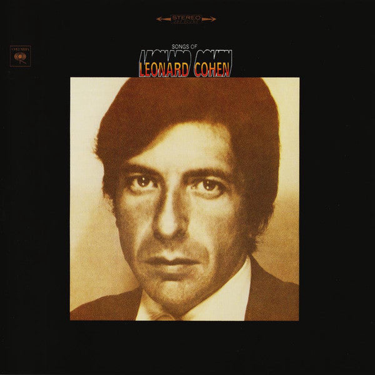Leonard Cohen – Songs Of Leonard Cohen (CD Album RE RM) – USED
