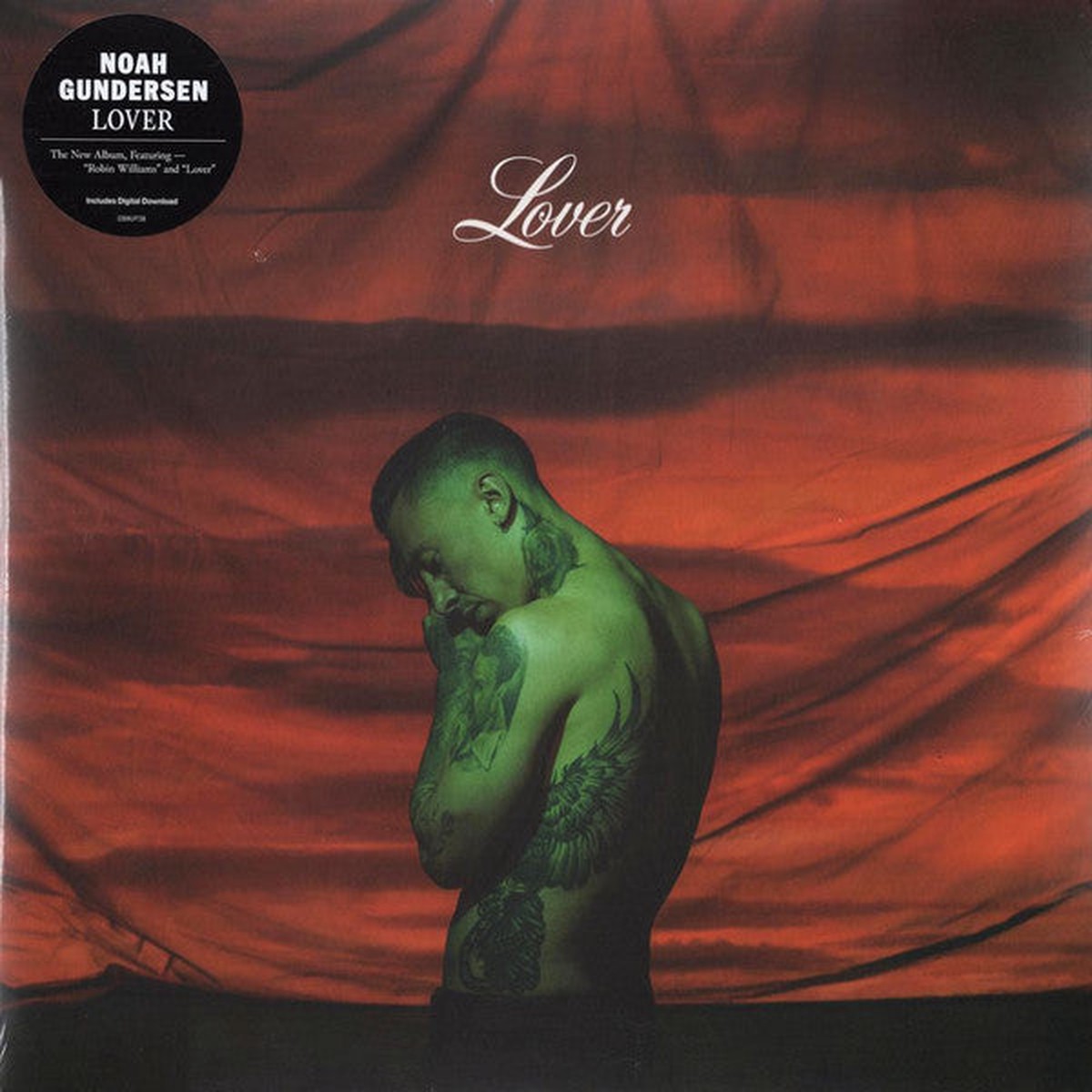 Noah Gundersen – Lover (2xLP Album) – NEW