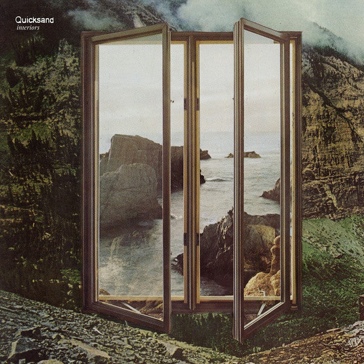 Quicksand (3) – Interiors (LP Album) – NEW