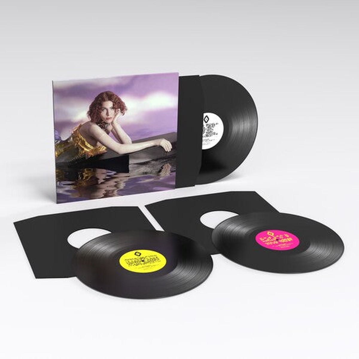 Sophie – Oil Of Every Pearls Un-insides Non-stop Remix Album Indie-Exclusive