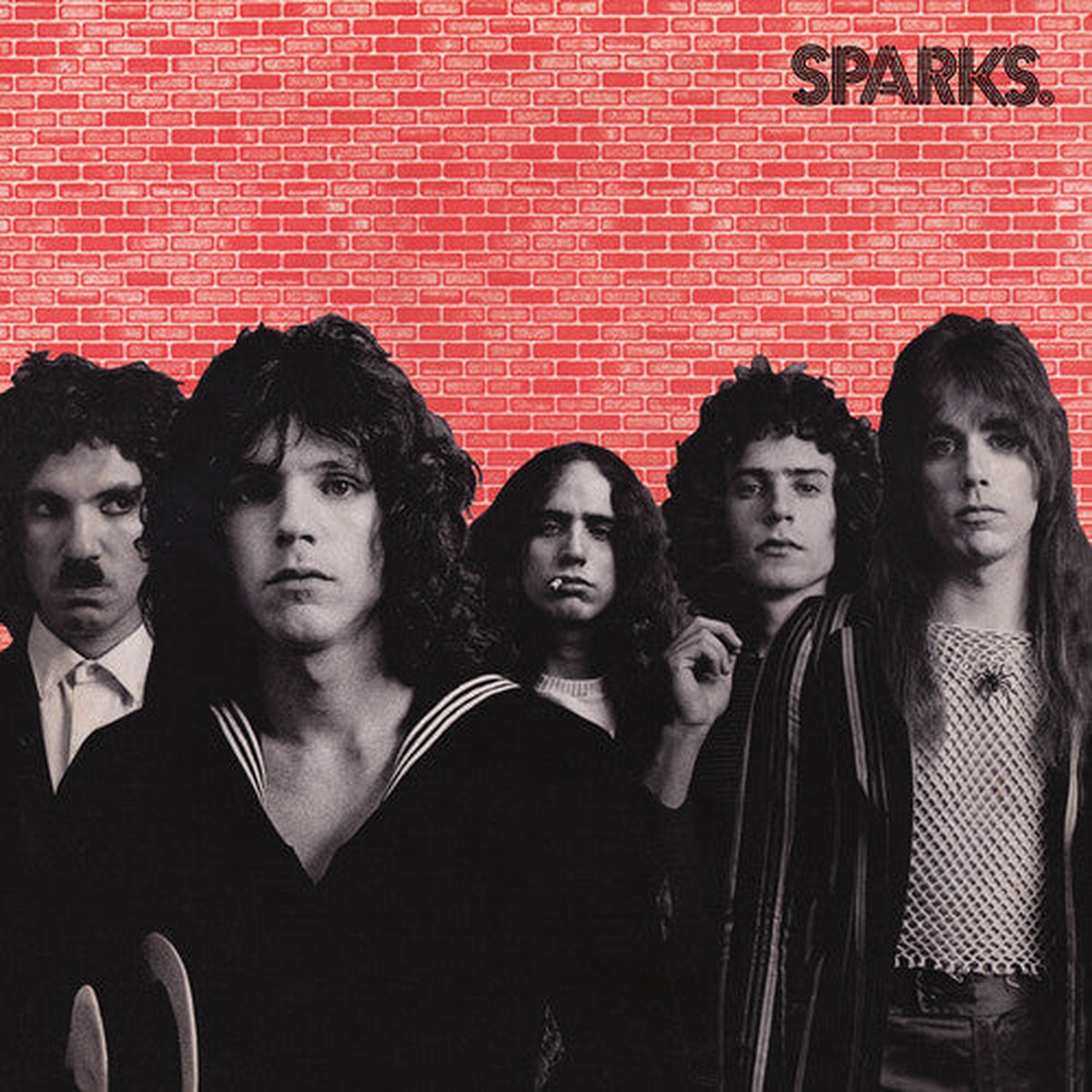 Sparks – Sparks Turquoise Vinyl