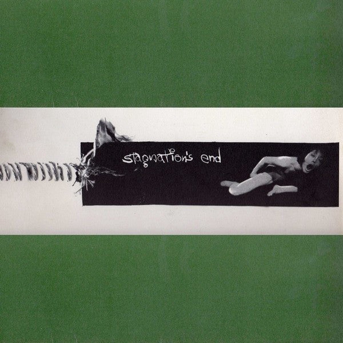 Stagnations End – Stagnations End (LP Album) – USED