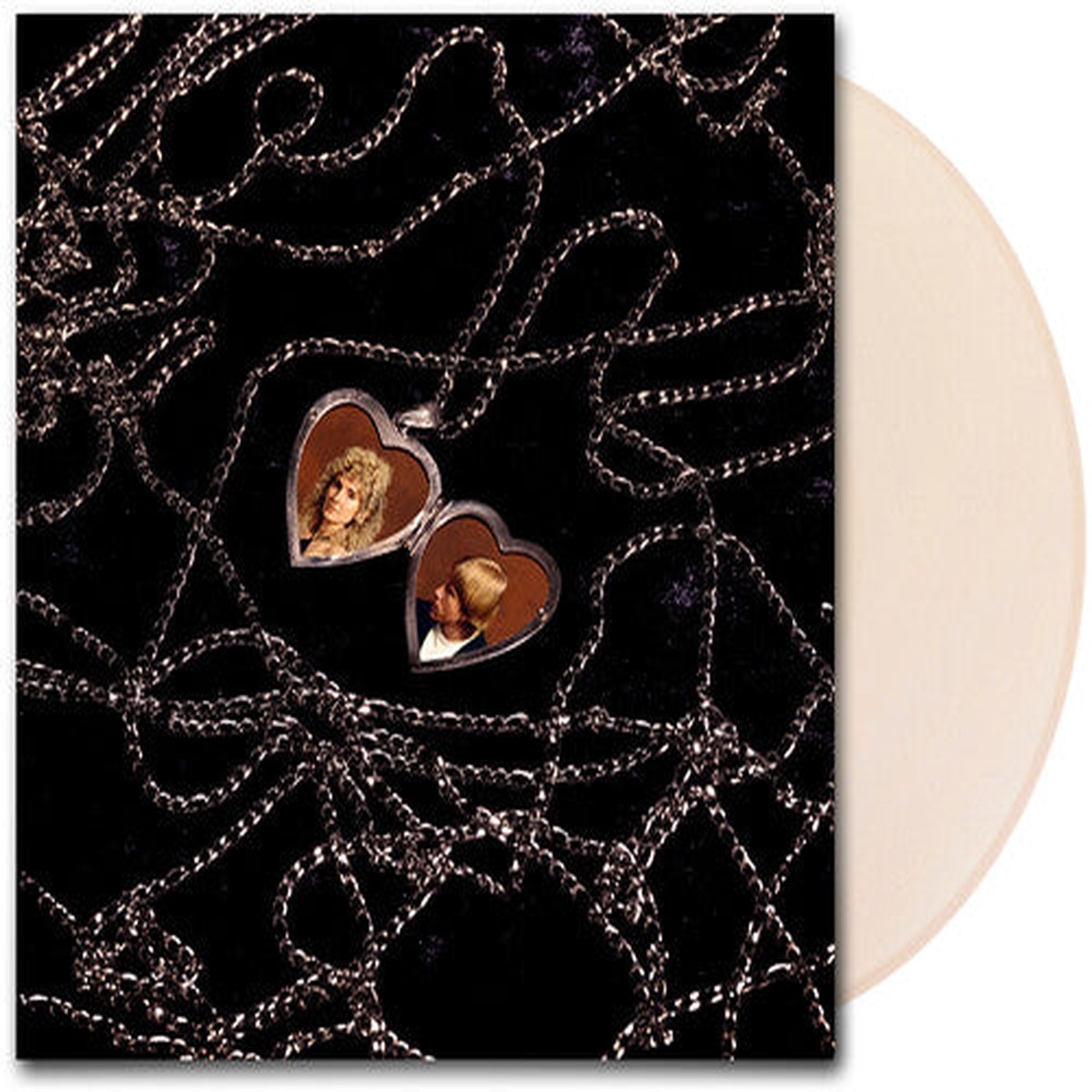Tennis – Face Down In The Garden Indie-Exclusive Bone White Vinyl