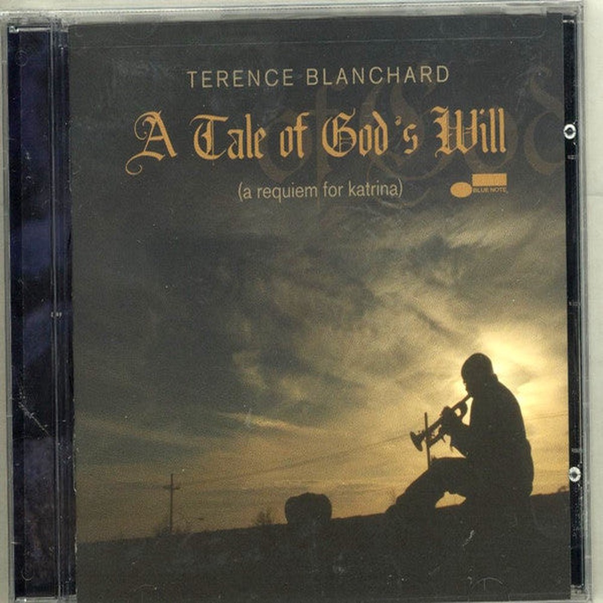 Terence Blanchard – A Tale Of Gods Will (A Requiem For Katrina) (CD Album) – USED