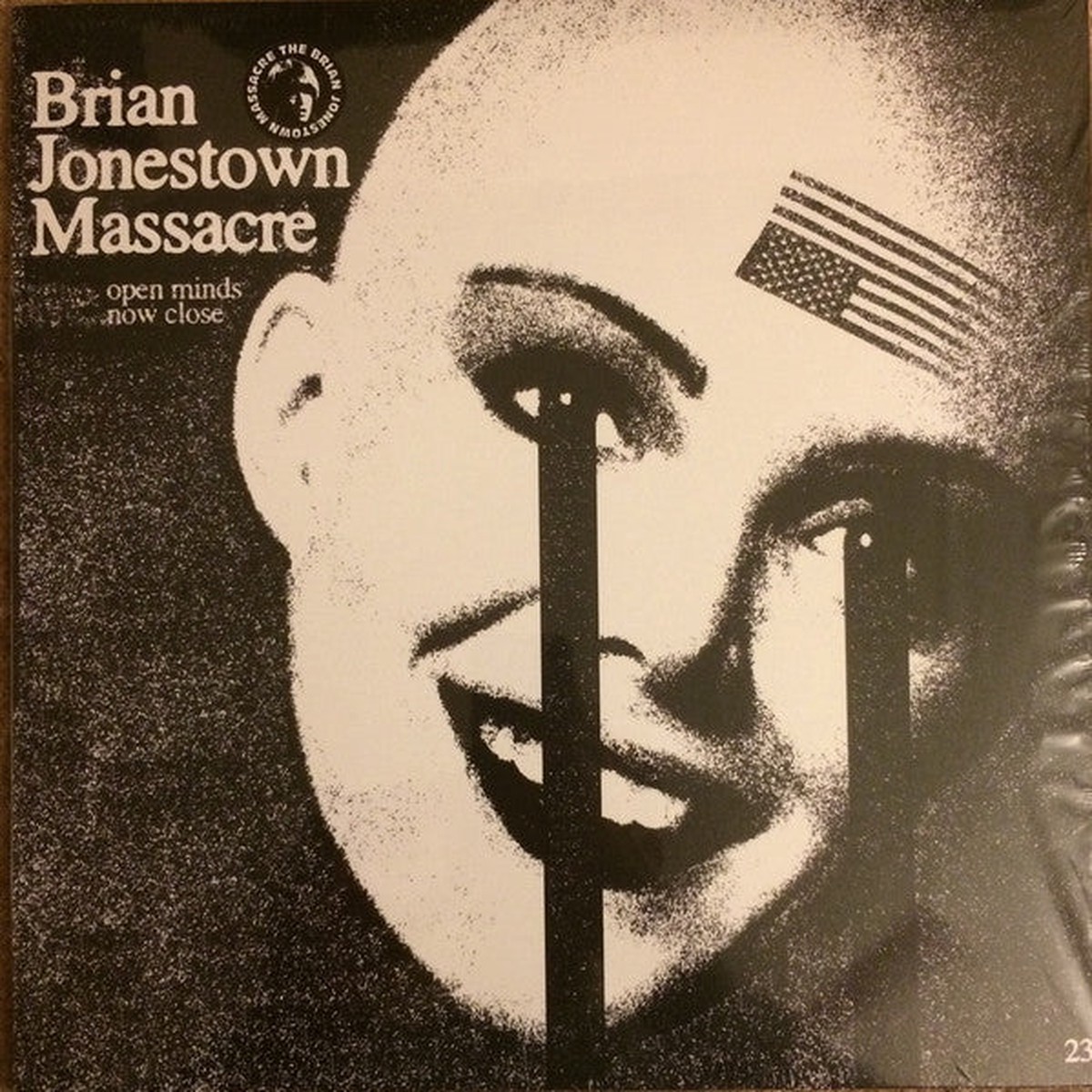 The Brian Jonestown Massacre – Open Minds Now Close (12 EP Whi) – NEW