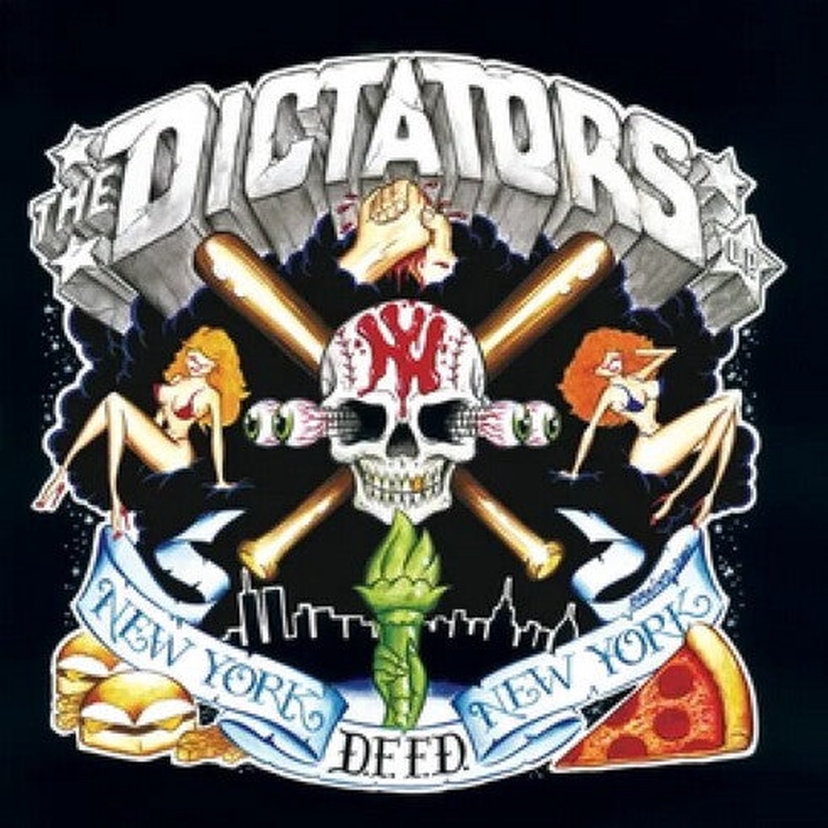 The Dictators – DFFD