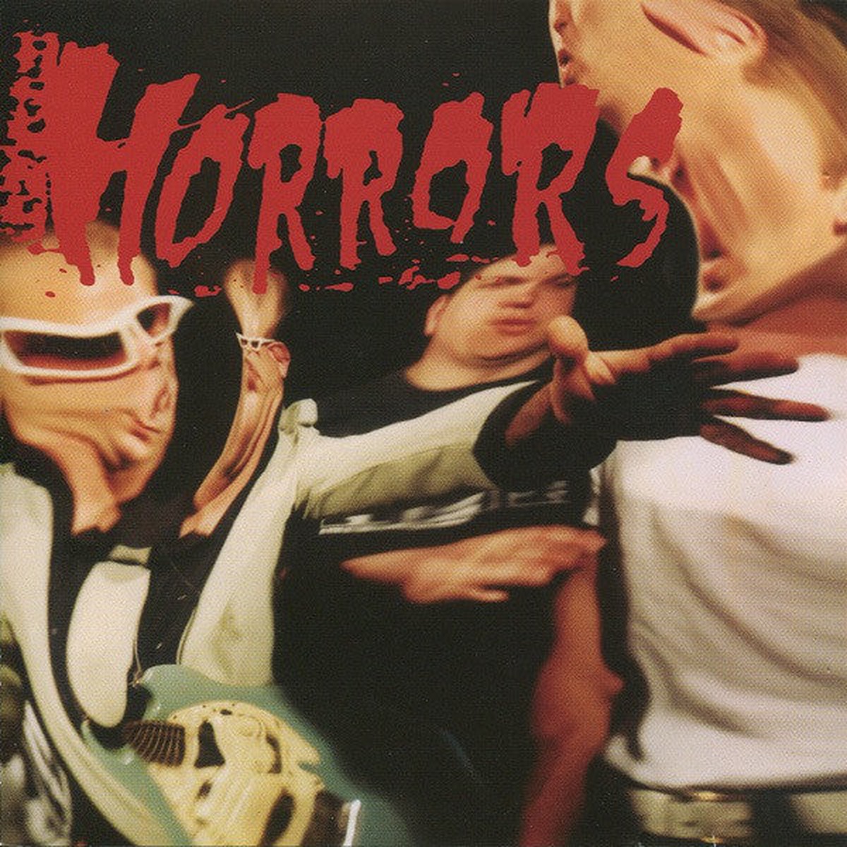 The Horrors (2) – Vent (CD Album) – USED