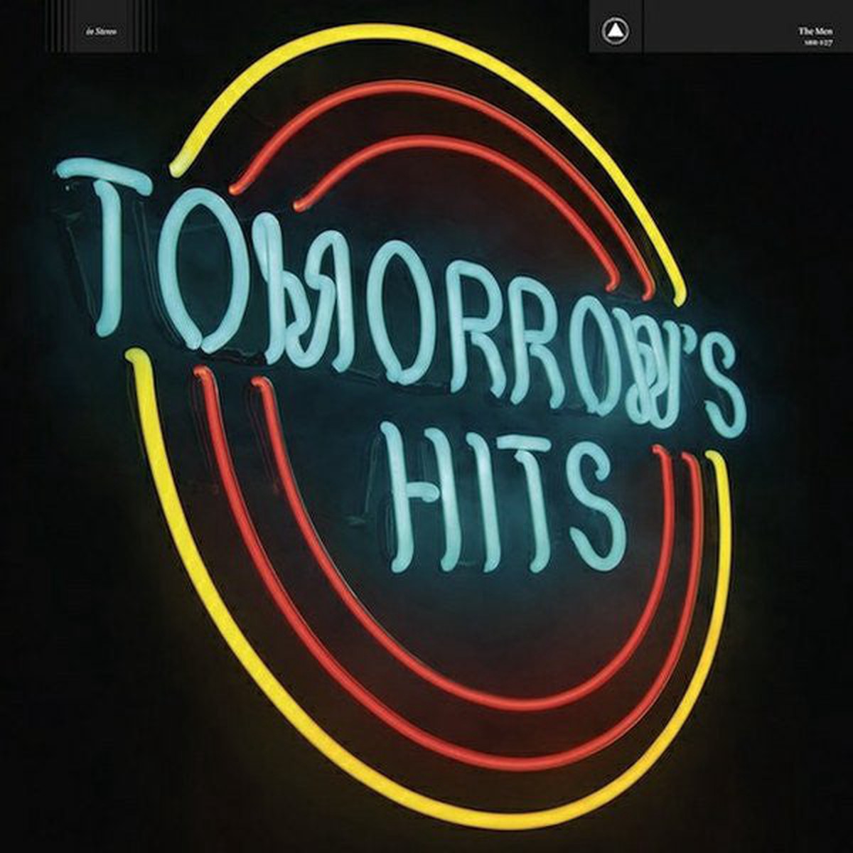 The Men (2) – Tomorrows Hits (CD) – NEW