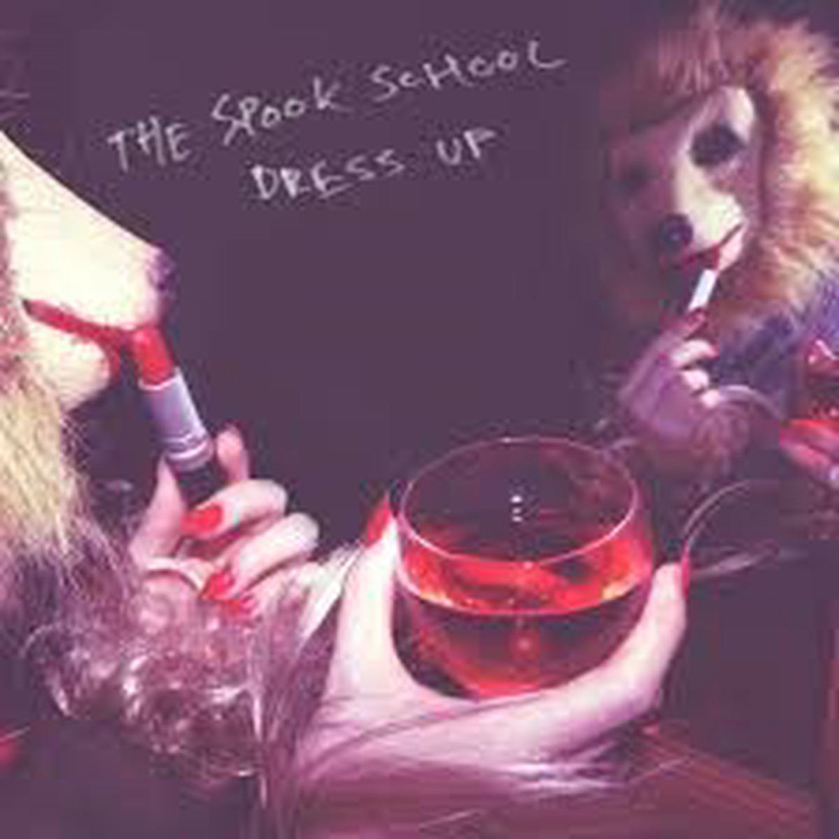 The Spook School – Dress Up (LP Album Ltd Che) – USED