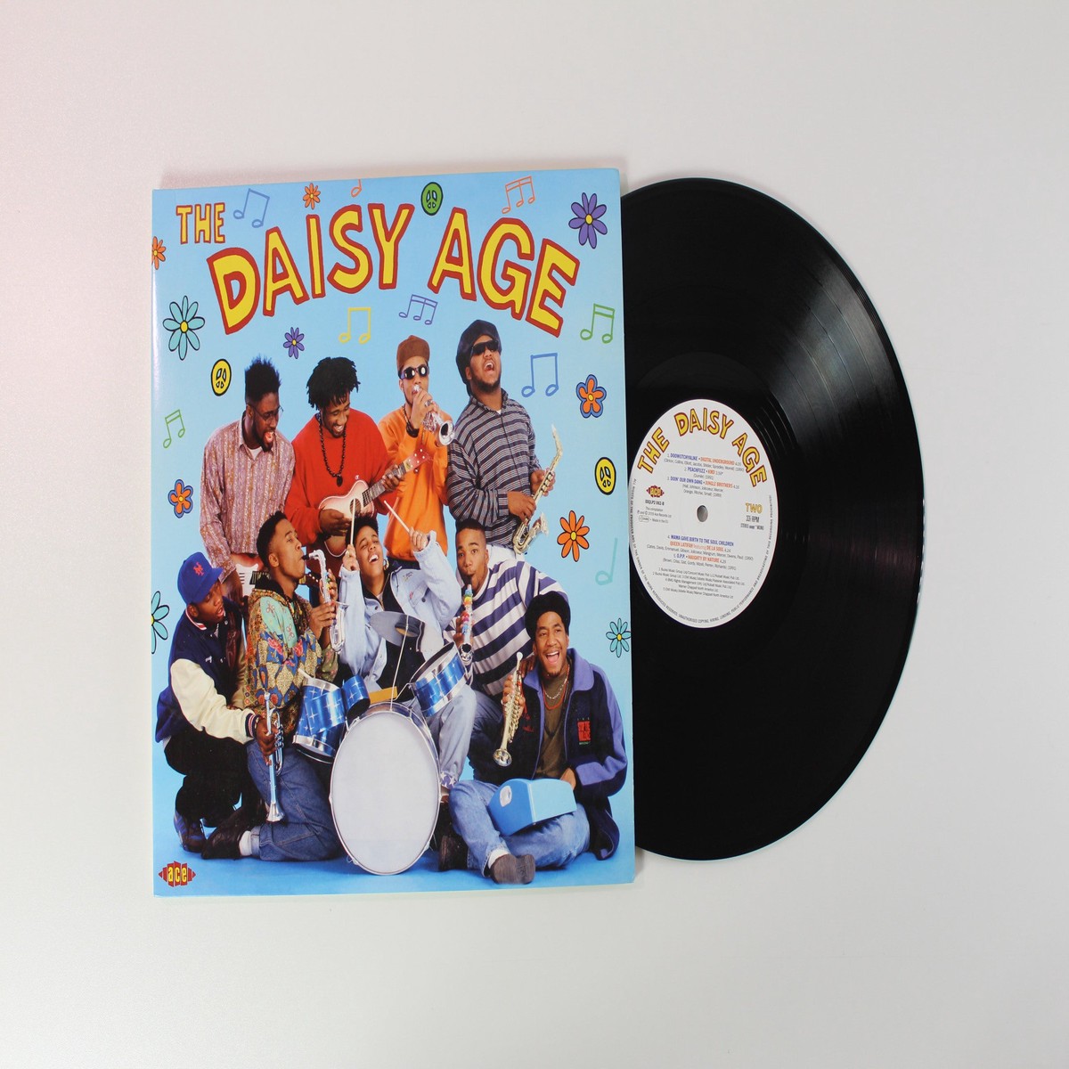 Various – The Daisy Age on Ace