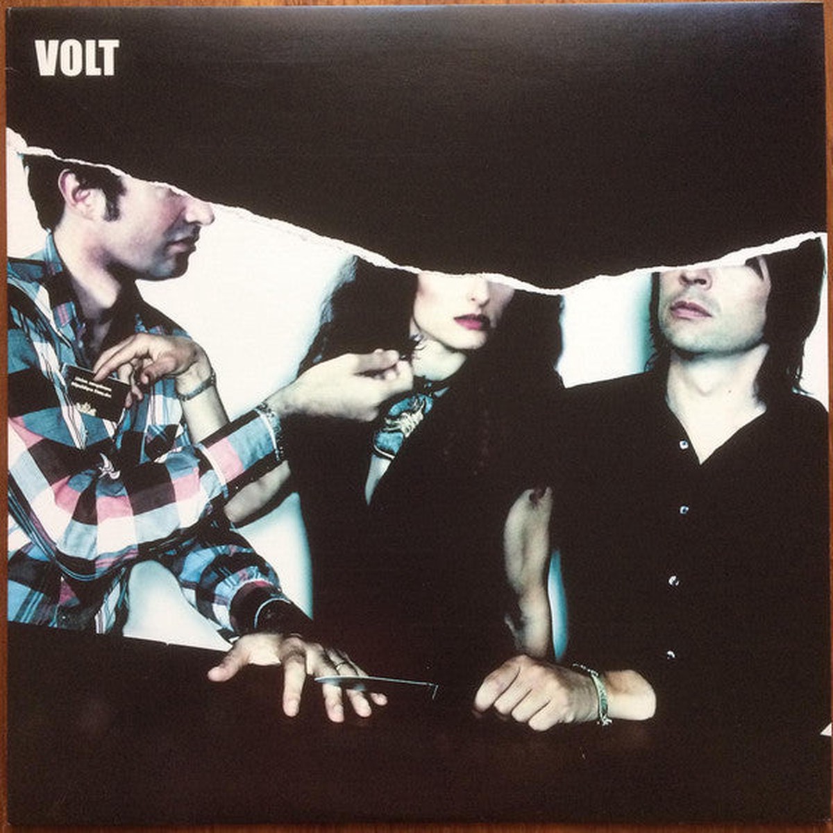 Volt – Volt (LP Album) – USED