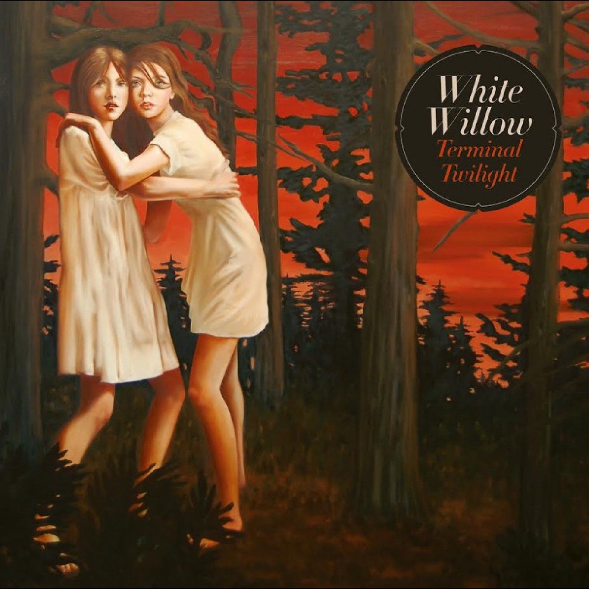 White Willow – Terminal Twilight (Remaster)