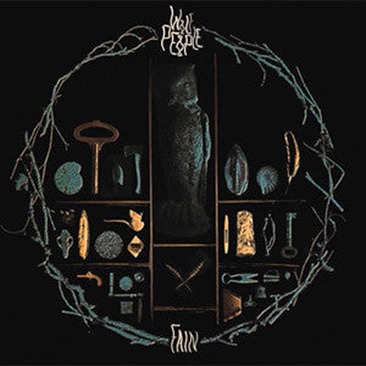 Wolf People – Fain (CD Album) – NEW