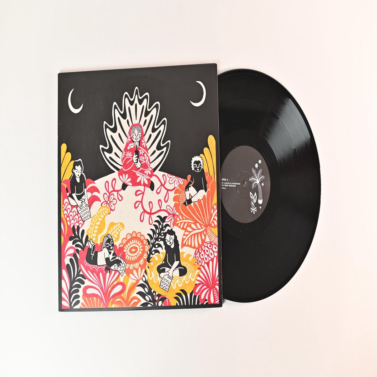 Yazz Ahmed – Polyhymnia on Ropeadope