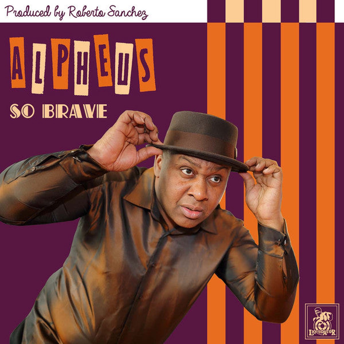 Alpheus – So Brave (7 Single) – NEW