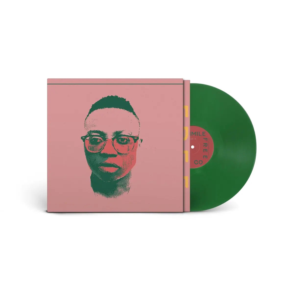 Anjimile – Youre Free to Go Green Vinyl