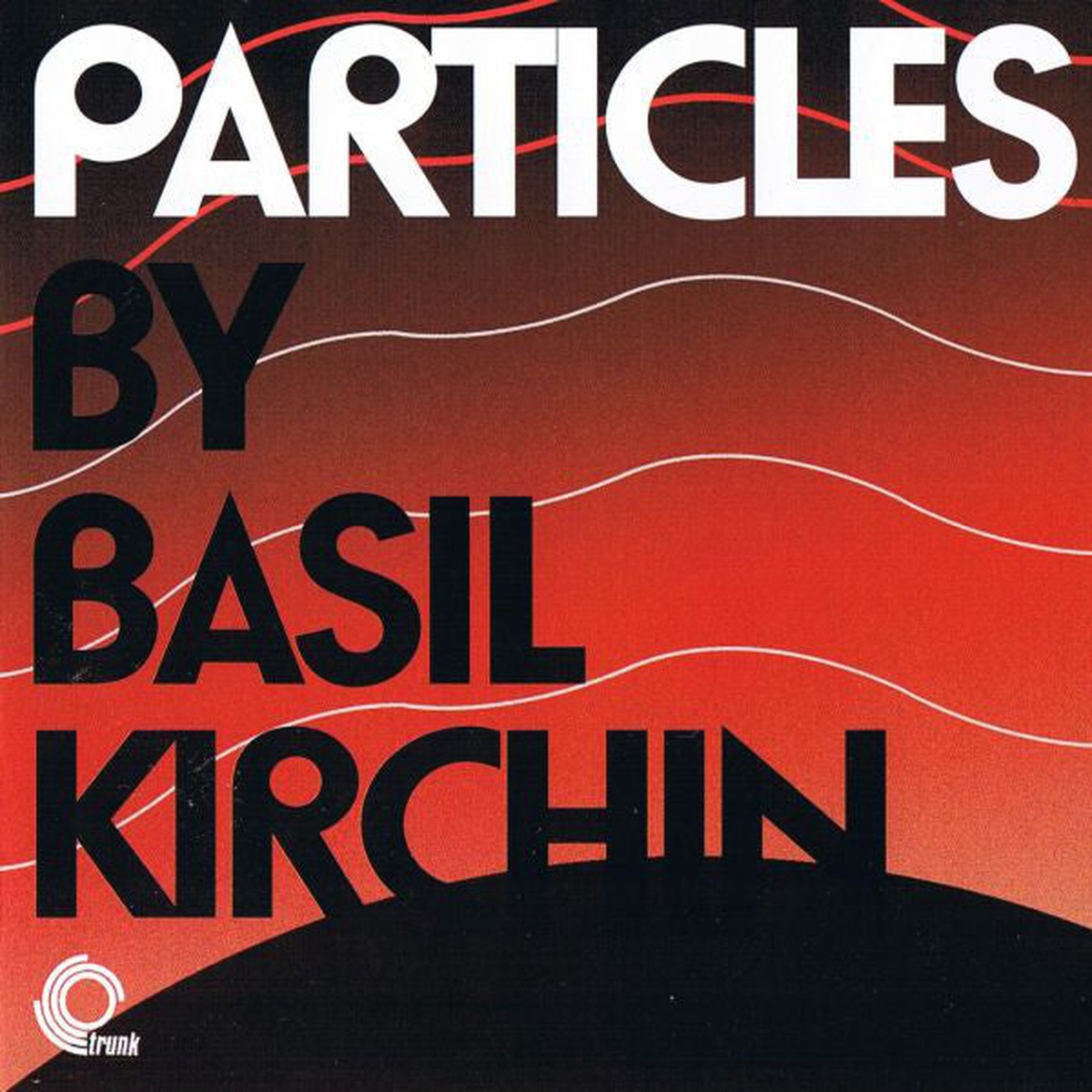Basil Kirchin – Particles (CD Album) – USED