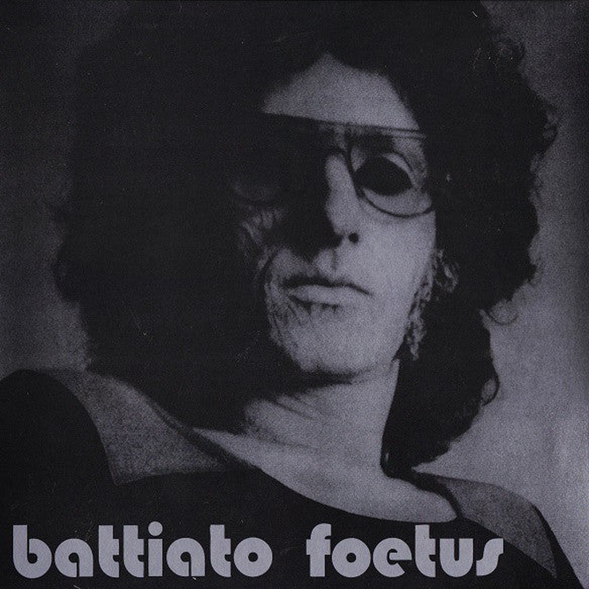 Battiato – Foetus (LP Album RE Gat) – NEW