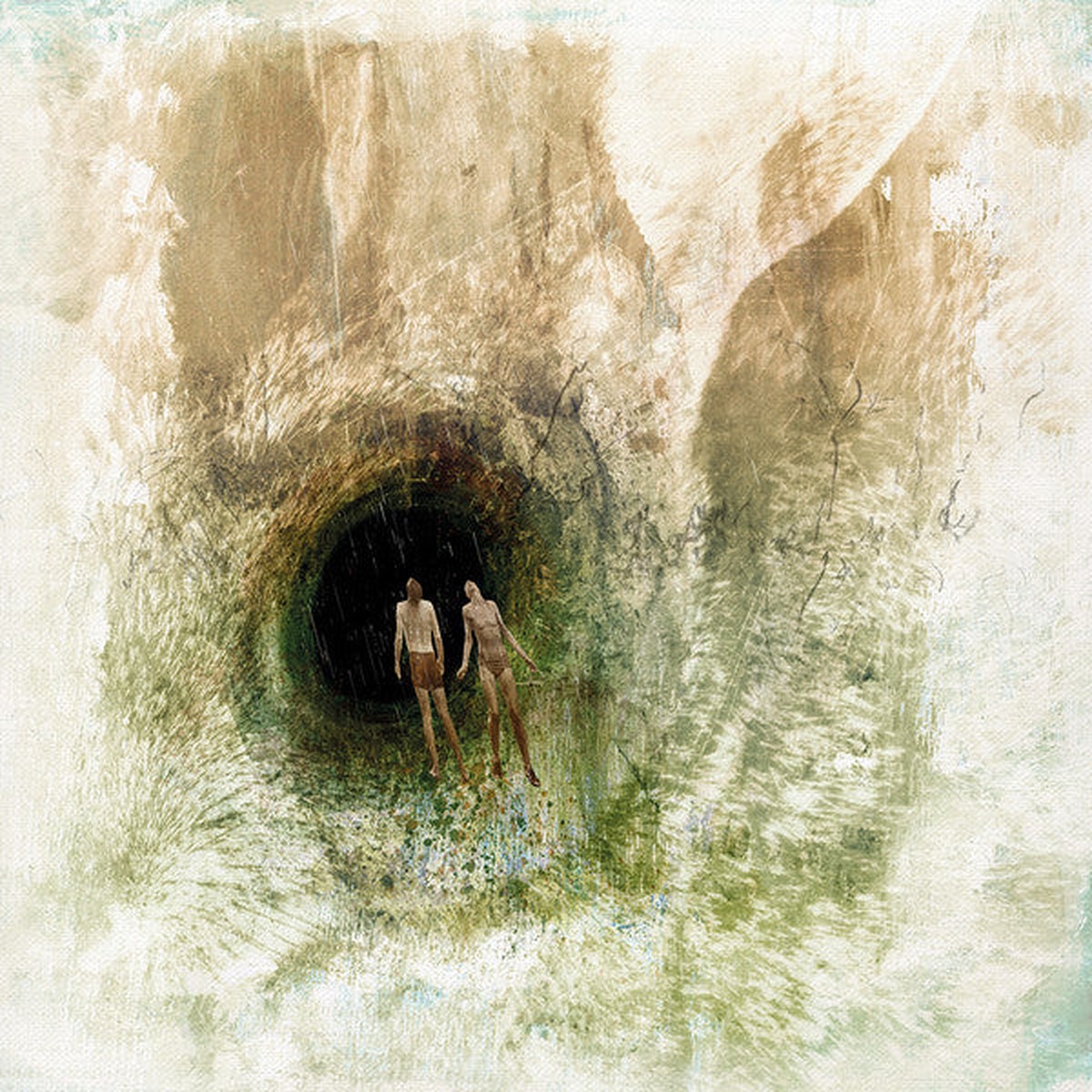Beak – Couple In A Hole (CD Album) – NEW