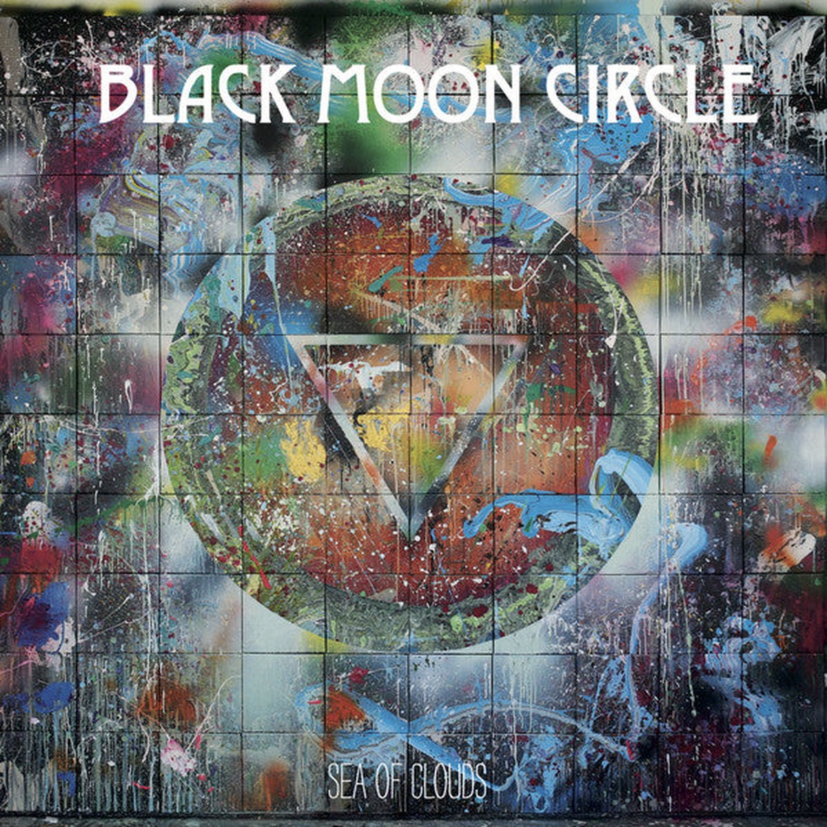 Black Moon Circle – Sea Of Clouds (LP Album Dee CD Album) – NEW