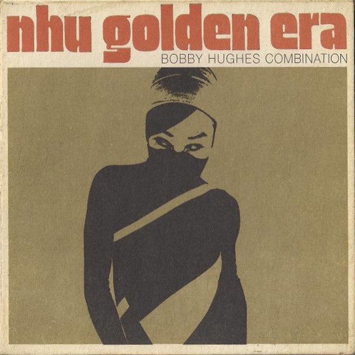 Bobby Hughes Combination – Nhu Golden Era (CD Album) – NEW