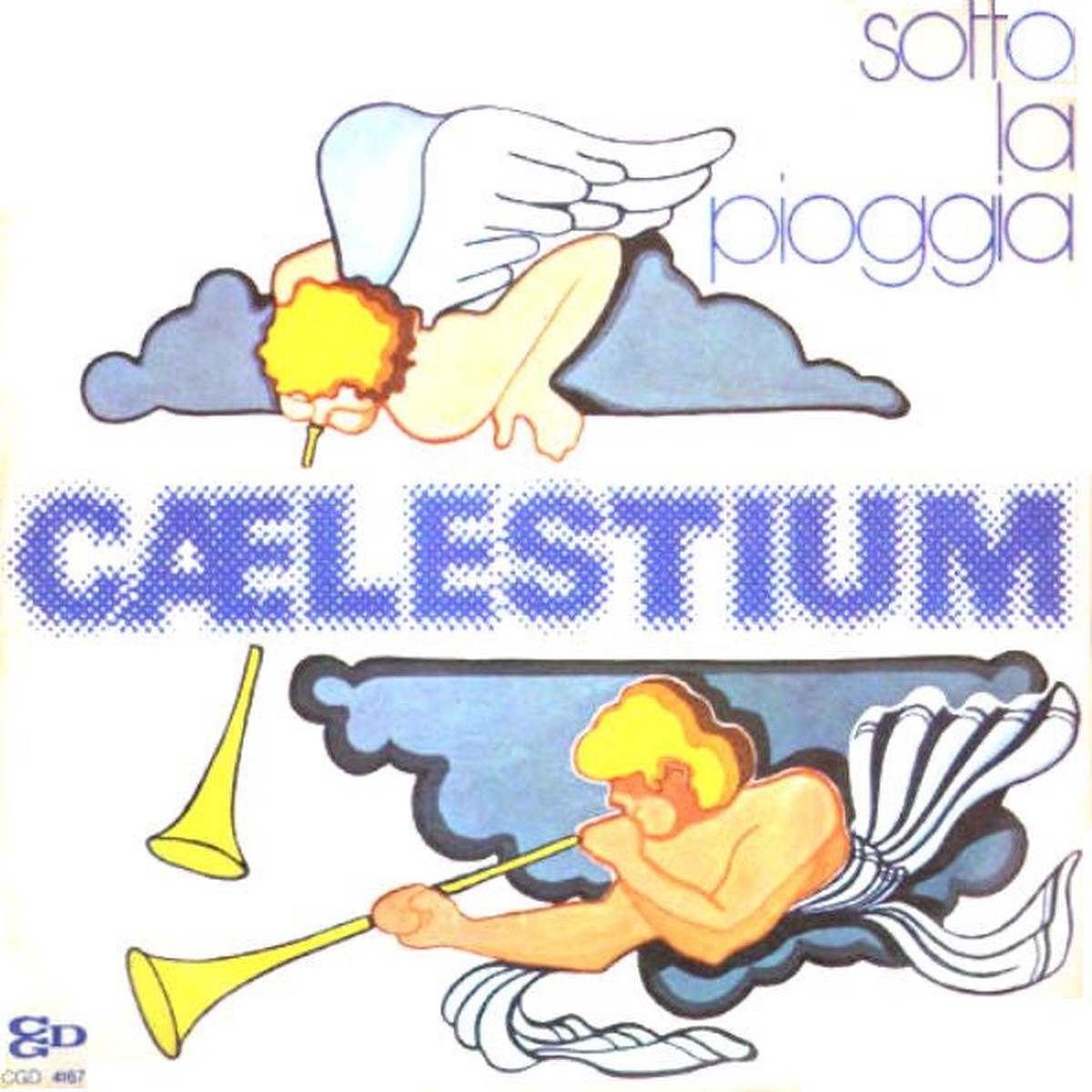 Caelestium – Sotto La Pioggia (7) – USED