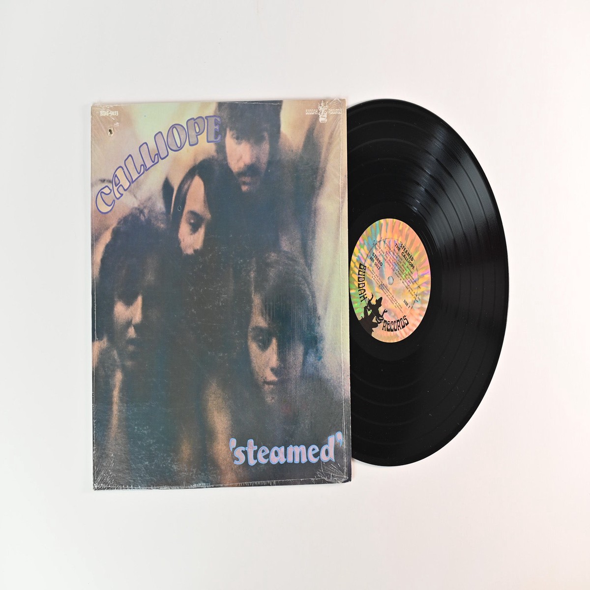 Calliope – Steamed on Buddah Records