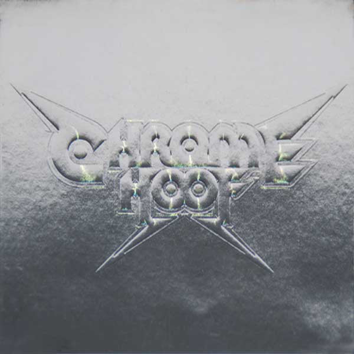 Chrome Hoof – Pre-Emptive False Rapture (CD Album Gat) – USED