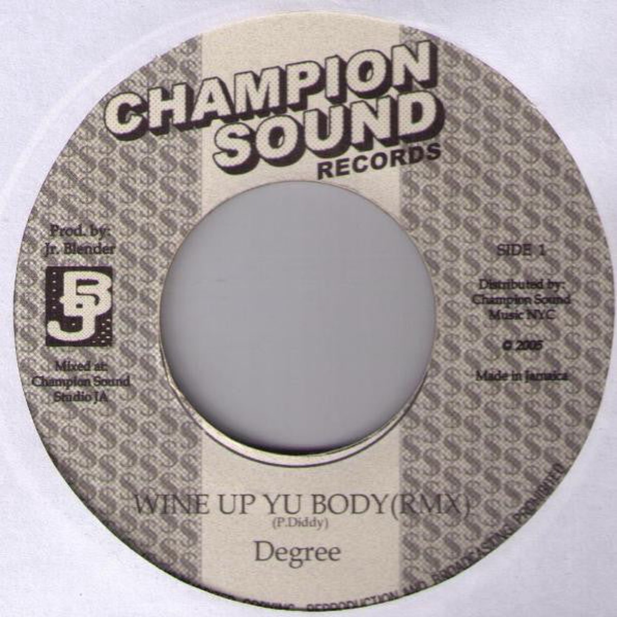 Degree Akon – Wine Up Yu Body Locked Up Remixes (7 Unofficial) – USED