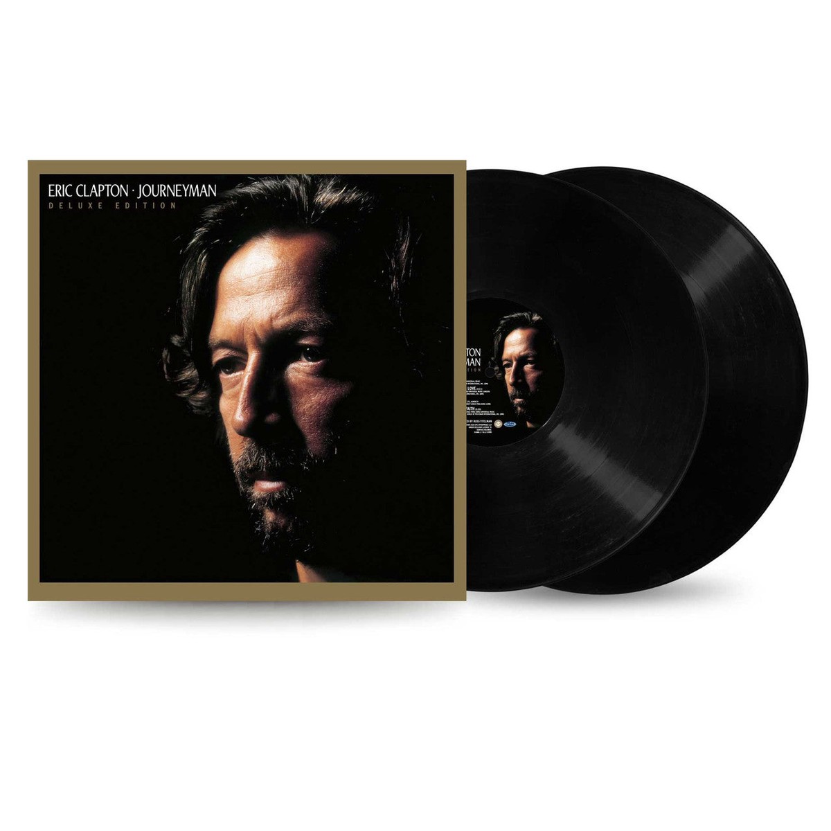 Eric Clapton – Journeyman Deluxe Edition
