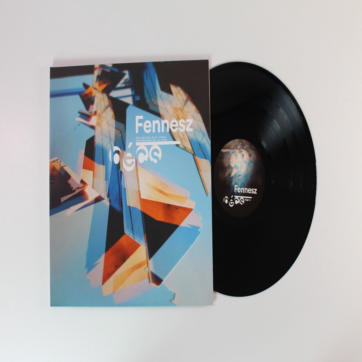Fennesz – Bcs on Editions Mego