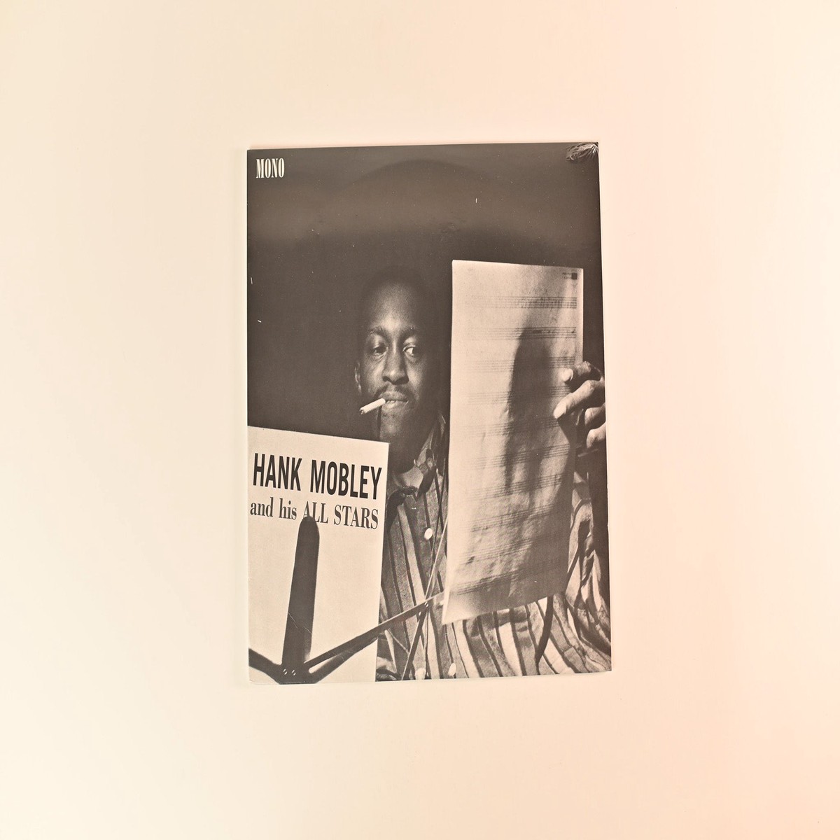 Hank Mobley – Hank Mobley And His All Stars on Doxy – Sealed