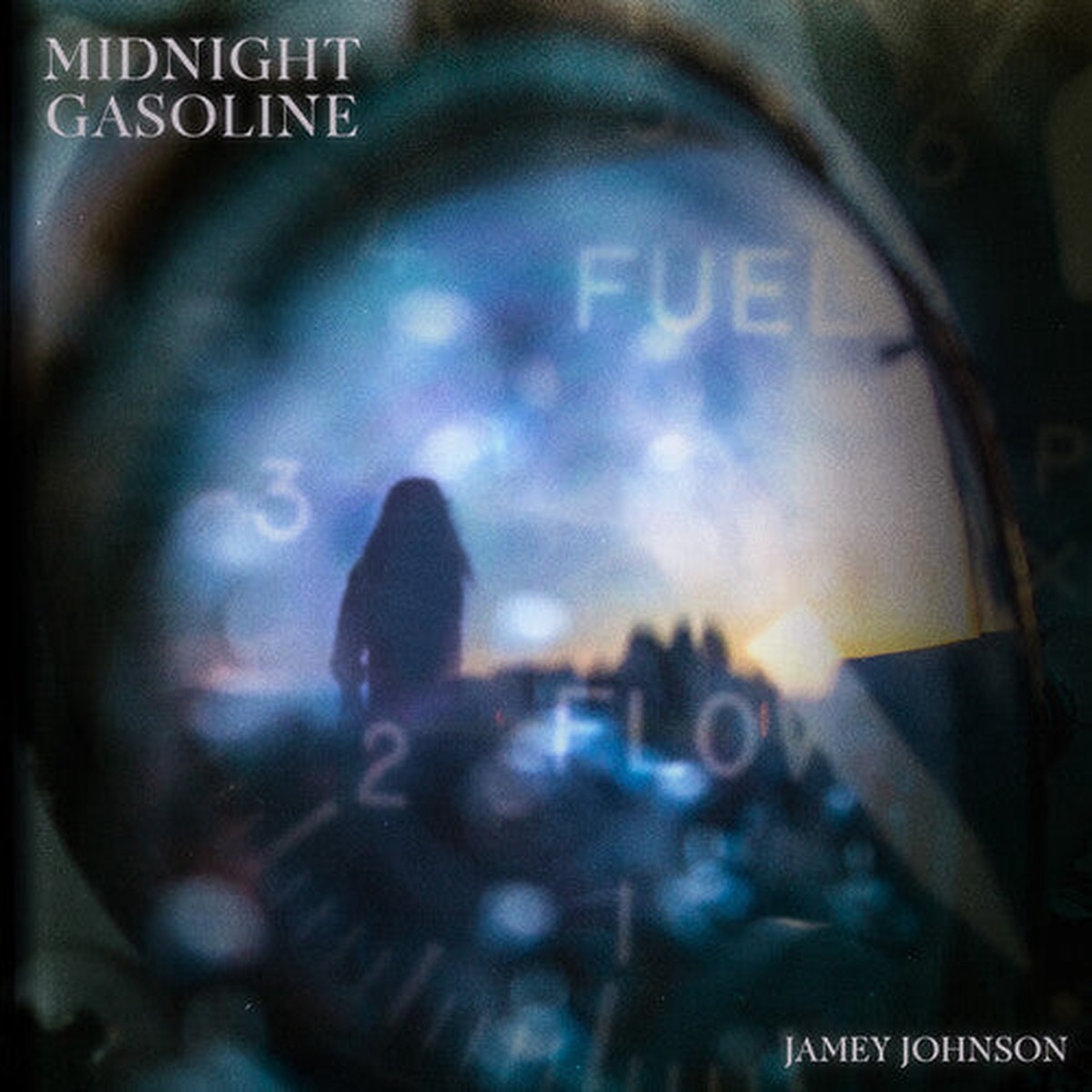 Jamey Johnson – Midnight Gasoline