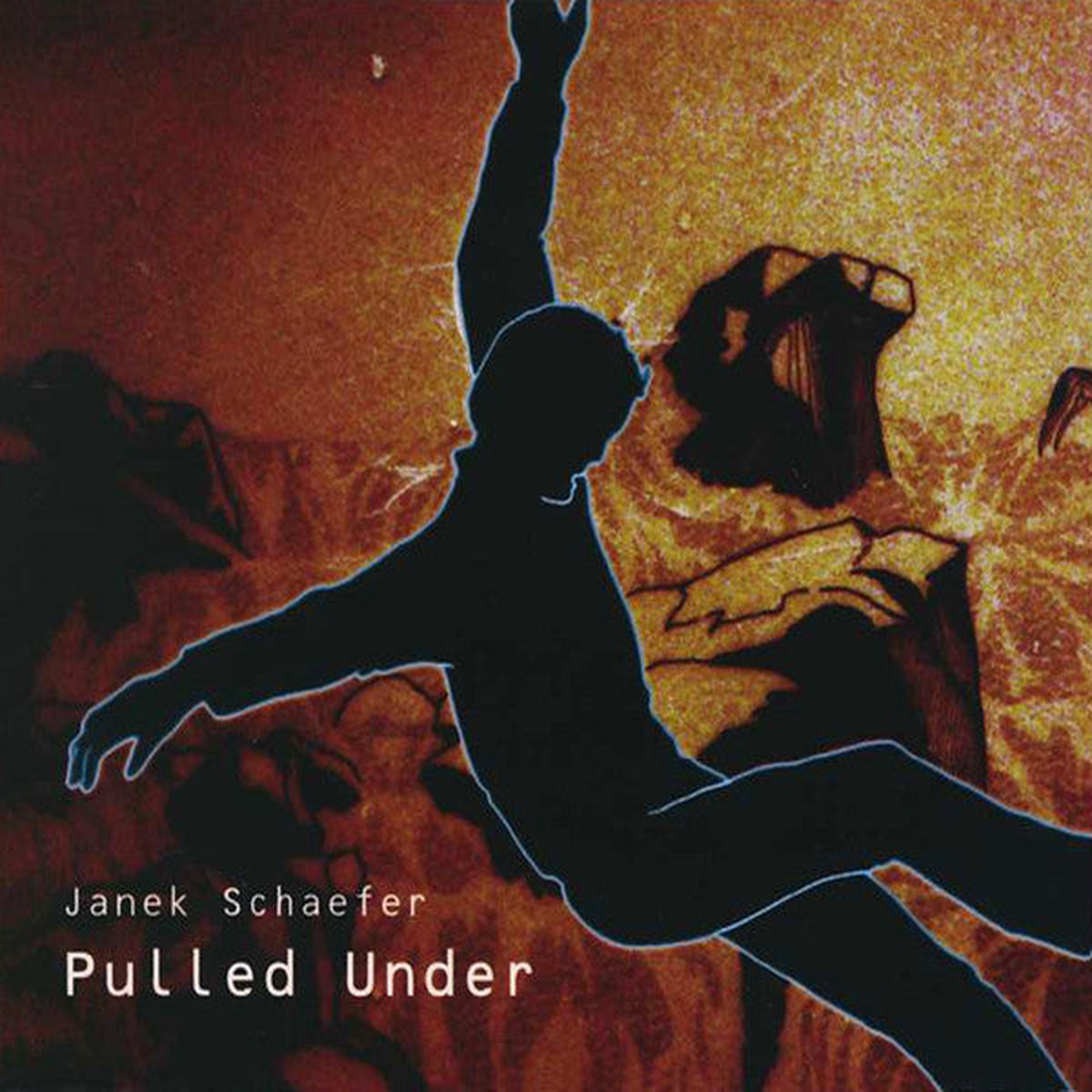 Janek Schaefer – Pulled Under (CD Album) – USED