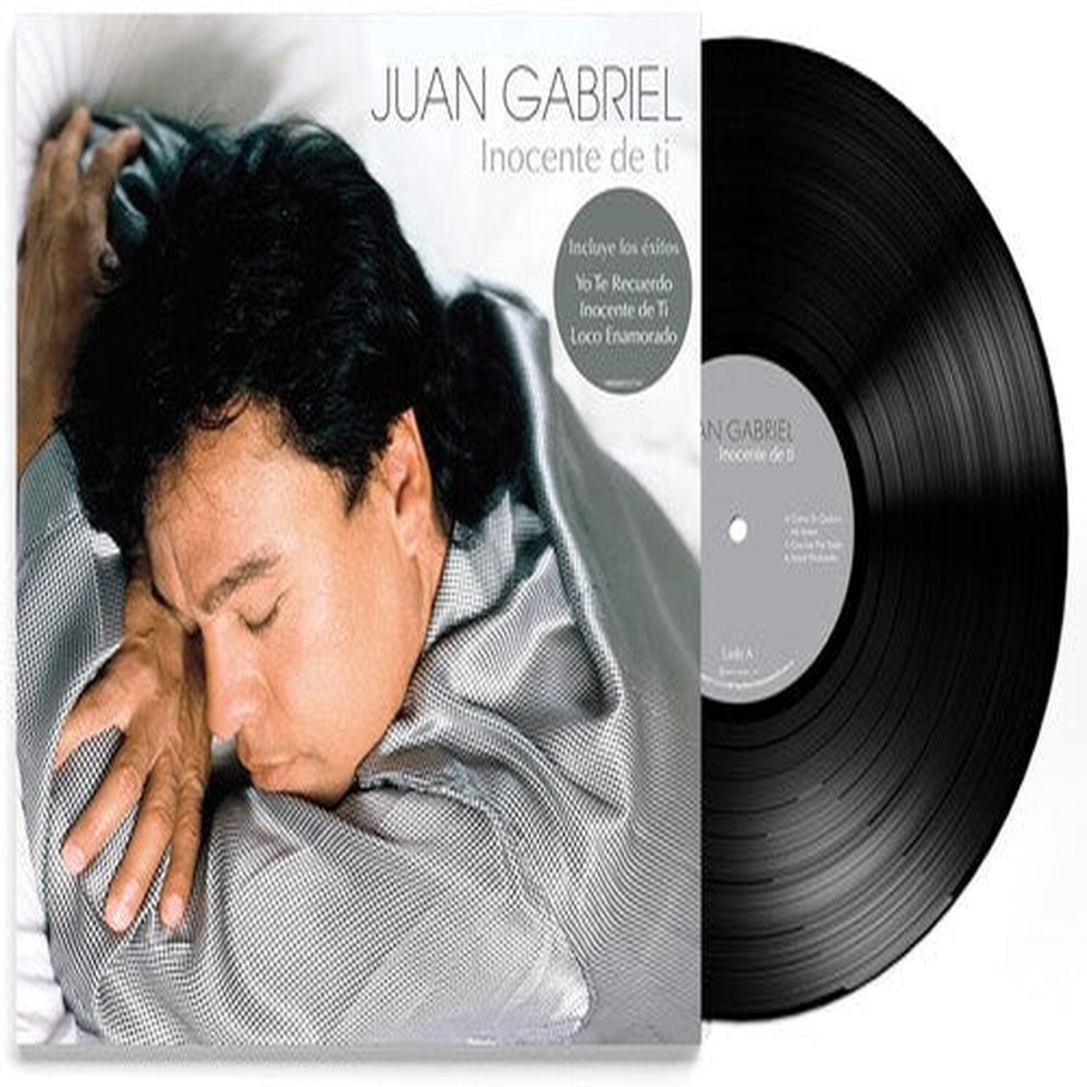 Juan Gabriel – Inocente De Ti