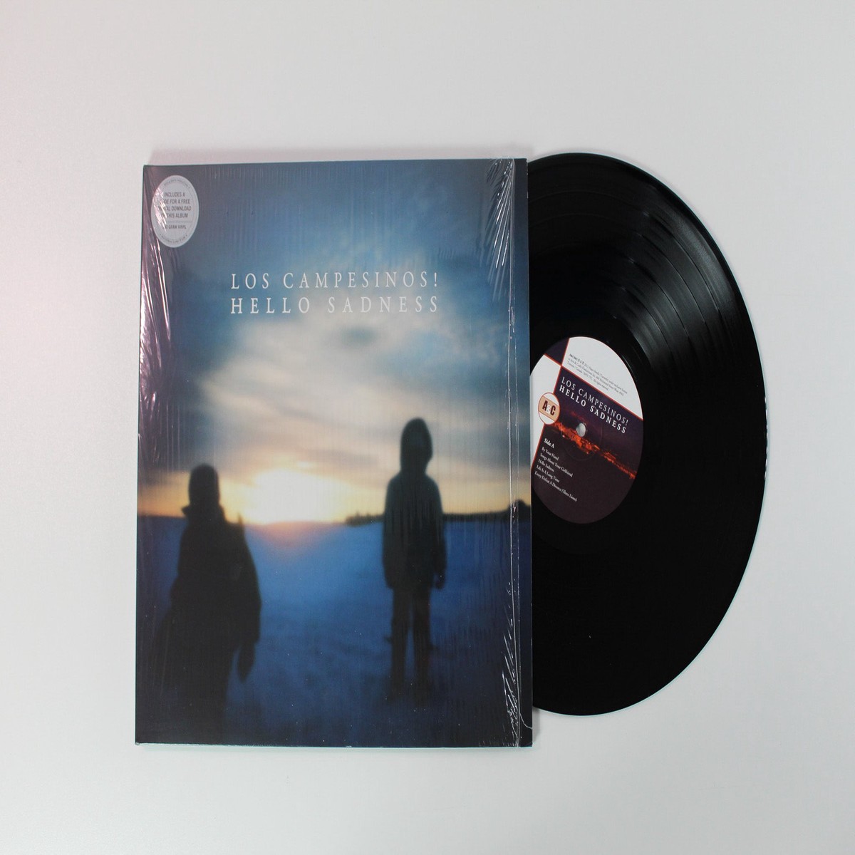 Los Campesinos – Hello Sadness on Arts Crafts