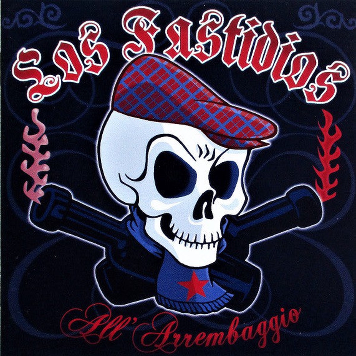 Los Fastidios – All Arrembaggio (CD Album) – NEW