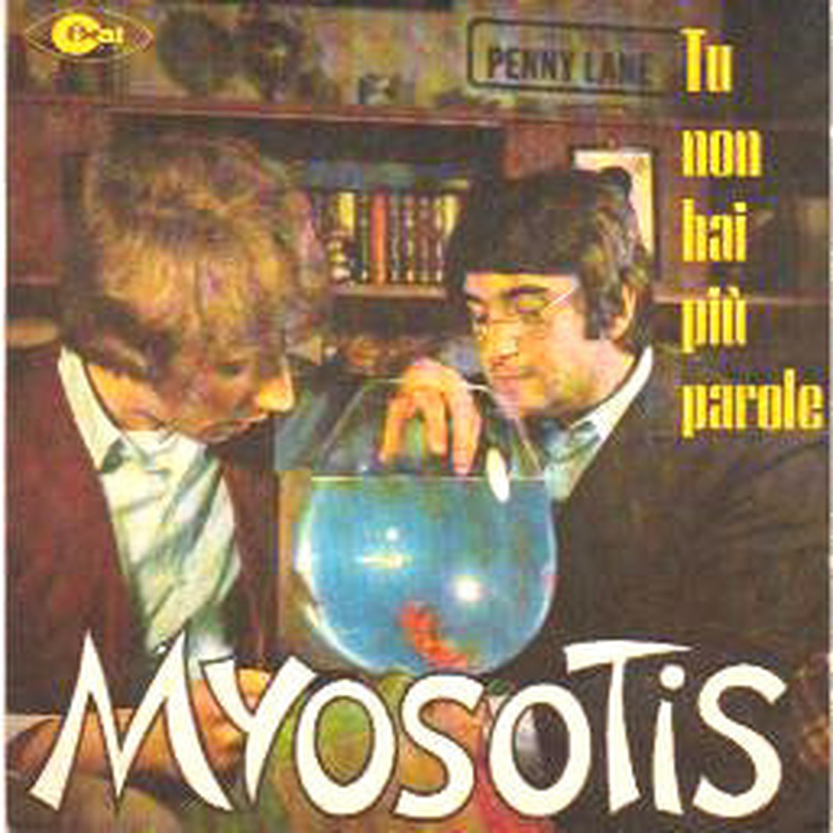 Myosotis (2) – Tu Non Hai Pi Parole (7) – USED