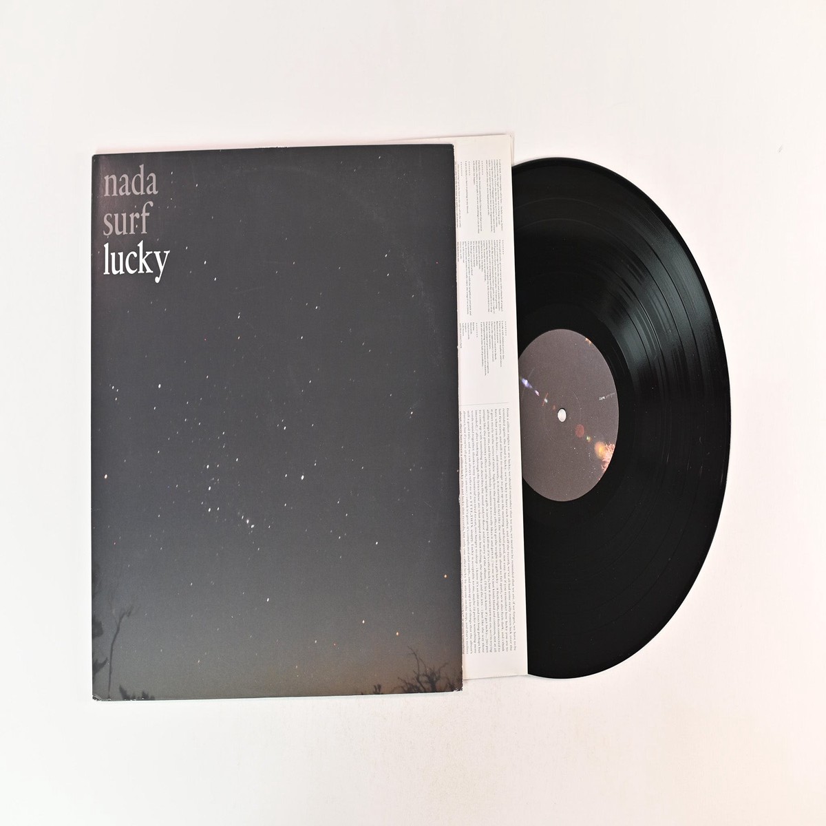 Nada Surf – Lucky on Barsuk Records