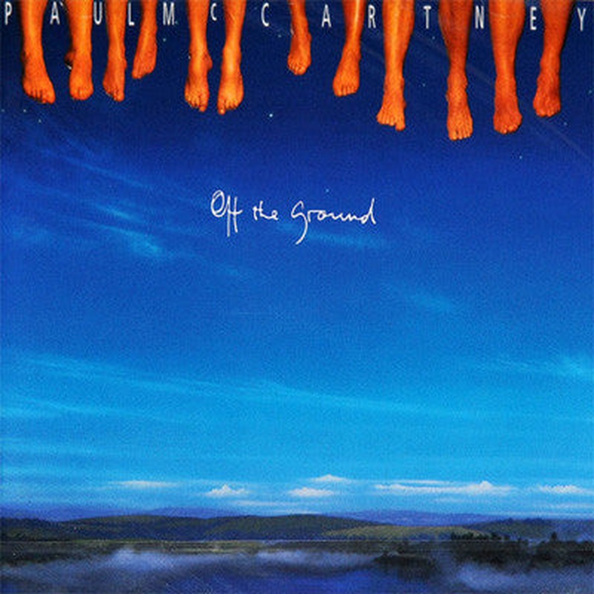 Paul McCartney – Off The Ground (CD Album RE) – USED