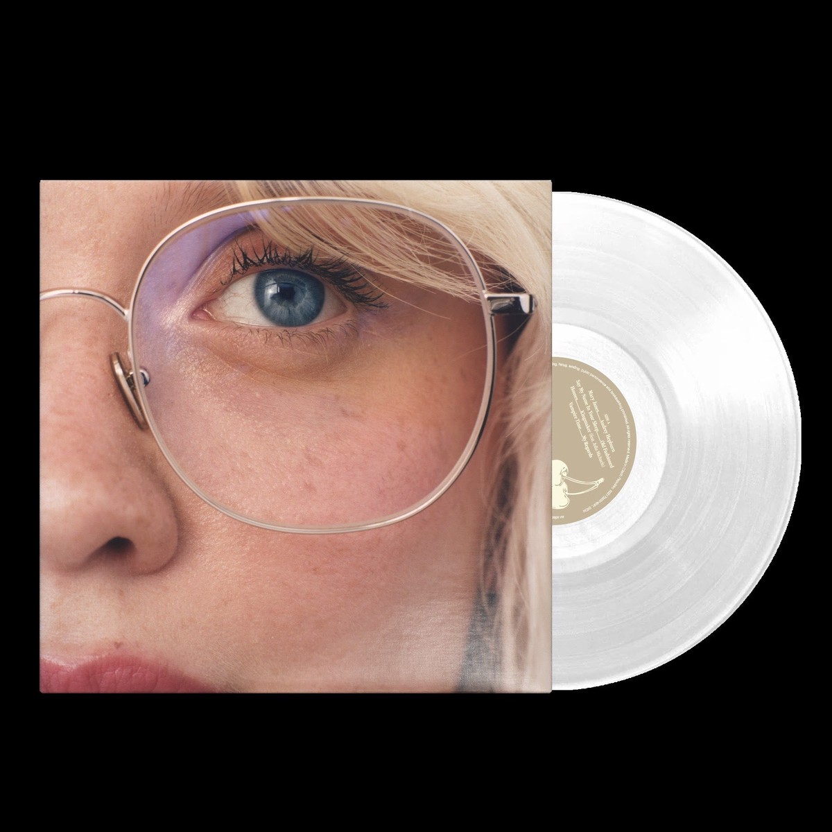 PRE-ORDER Maisie Peters – Florescence Indie-Exclusive Clear Vinyl Release Date 05152026