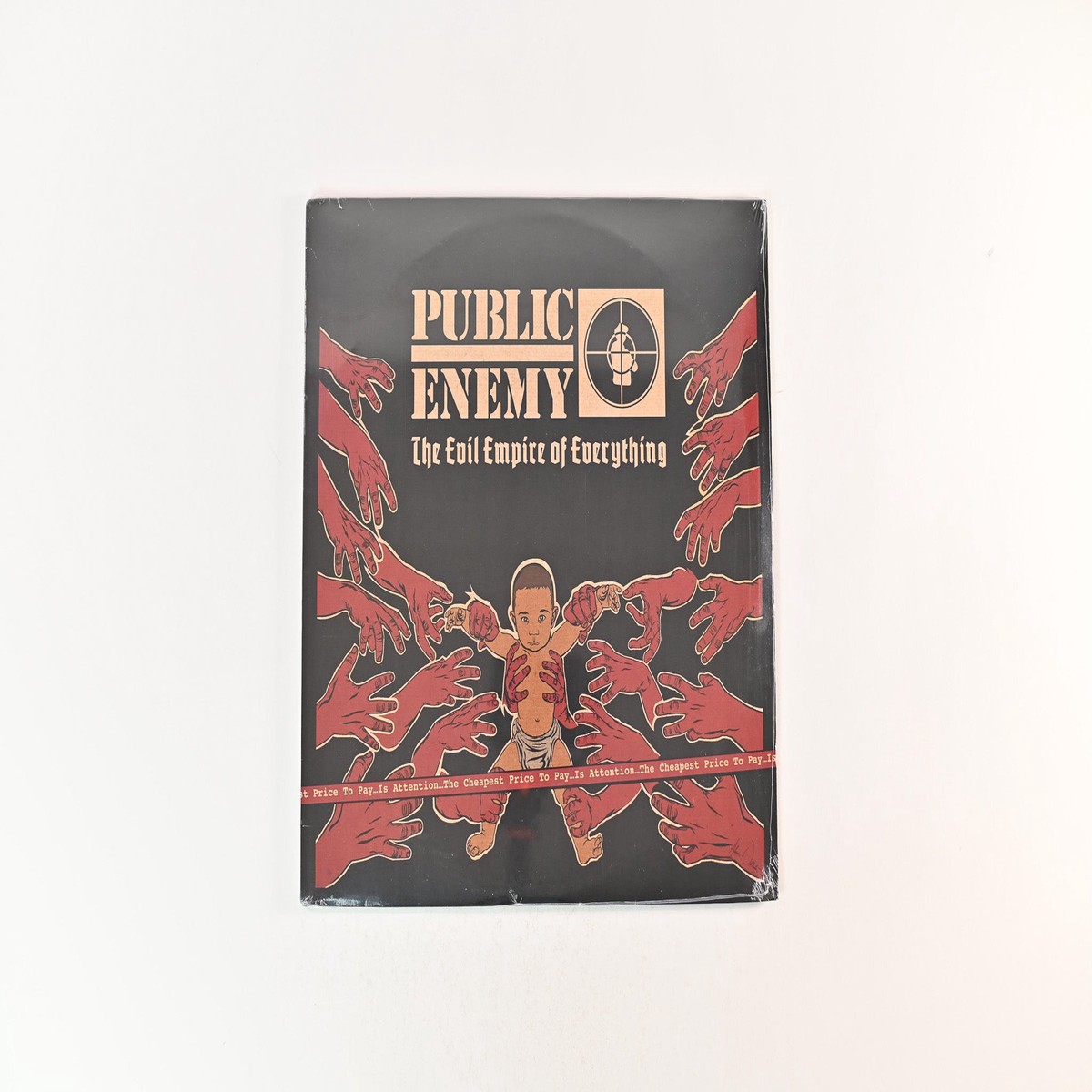 Public Enemy – The Evil Empire Of Everything on Enemy Records RSD 2014 Ltd Reissue Sealed