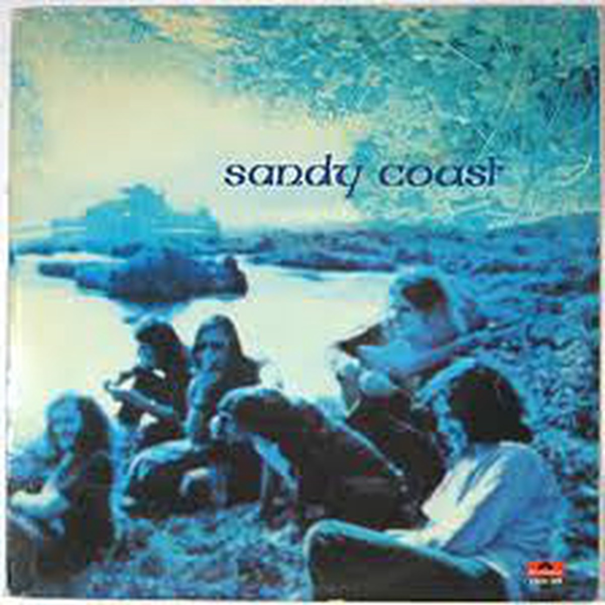 Sandy Coast – Sandy Coast (LP Album) – USED
