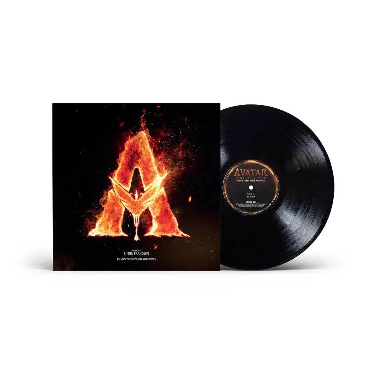 Simon Franglen – Avatar Fire and Ash (Original Soundtrack)