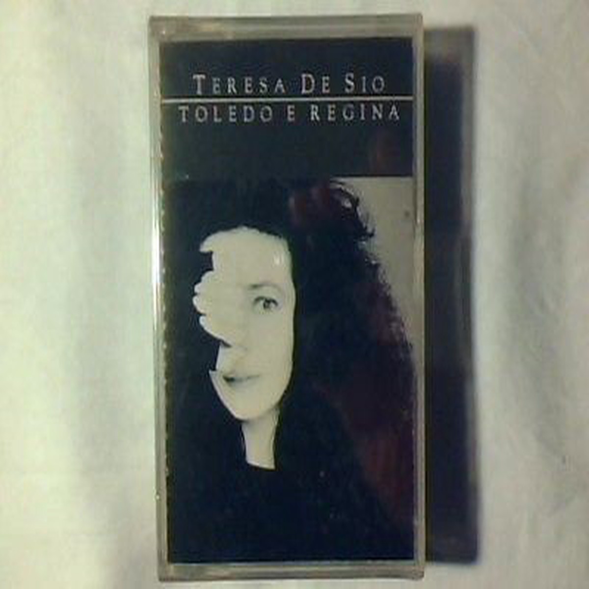 Teresa De Sio - Toledo E Regina (Cass Album) - USED