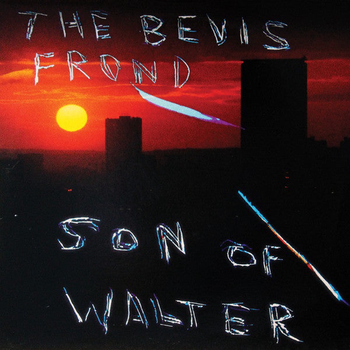 The Bevis Frond – Son Of Walter (CD Album RE) – NEW