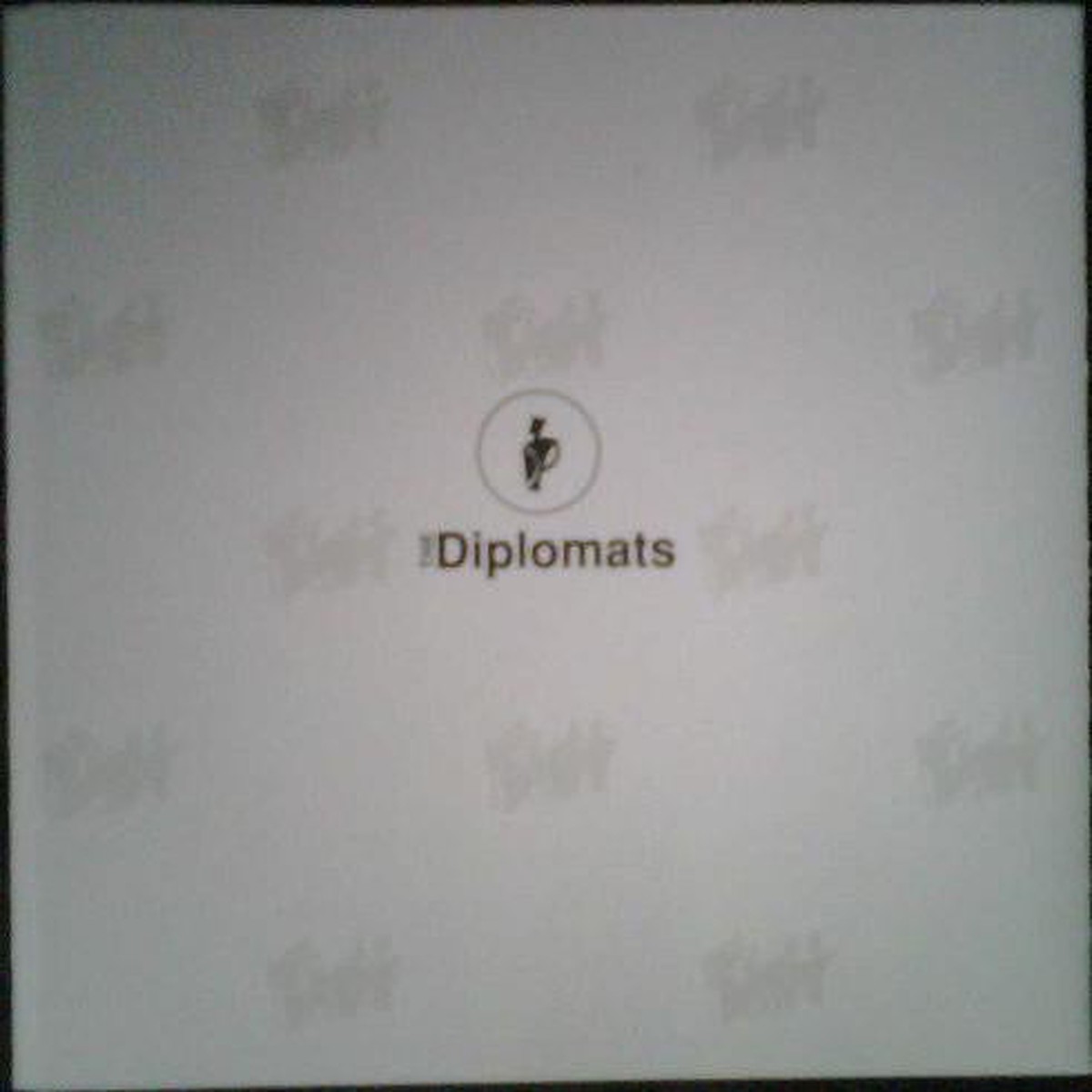 The Diplomats (3) – The Diplomats (CD Album) – USED