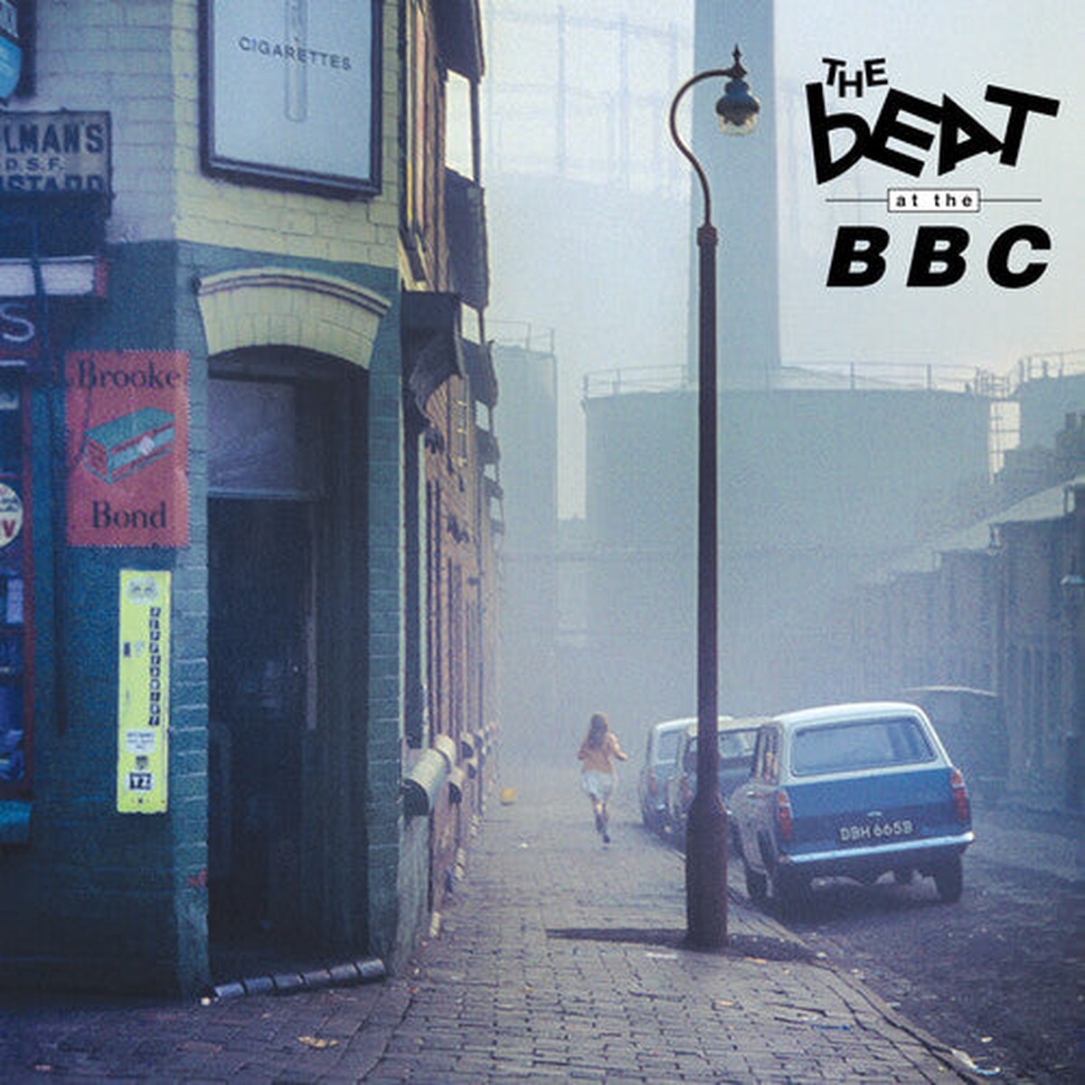 The English Beat - The Beat at The BBC 2-lp Clear Vinyl